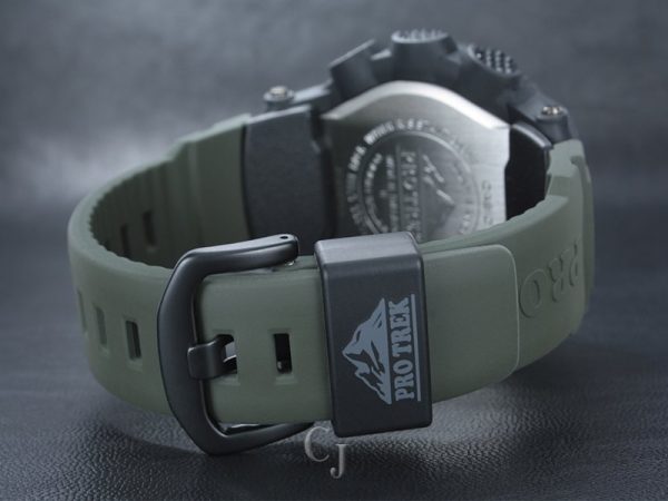 CASIO PRO TREK MULTIFIELD LINE PRW3510Y-8 - Image 5