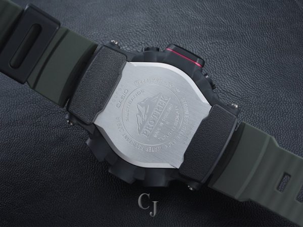CASIO PRO TREK MULTIFIELD LINE PRW3510Y-8 - Image 7