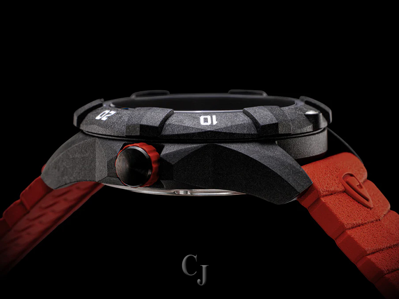 PROTEK USMC CARBON COMPOSITE DIVE 1000 SERIES PT1012R - Image 4