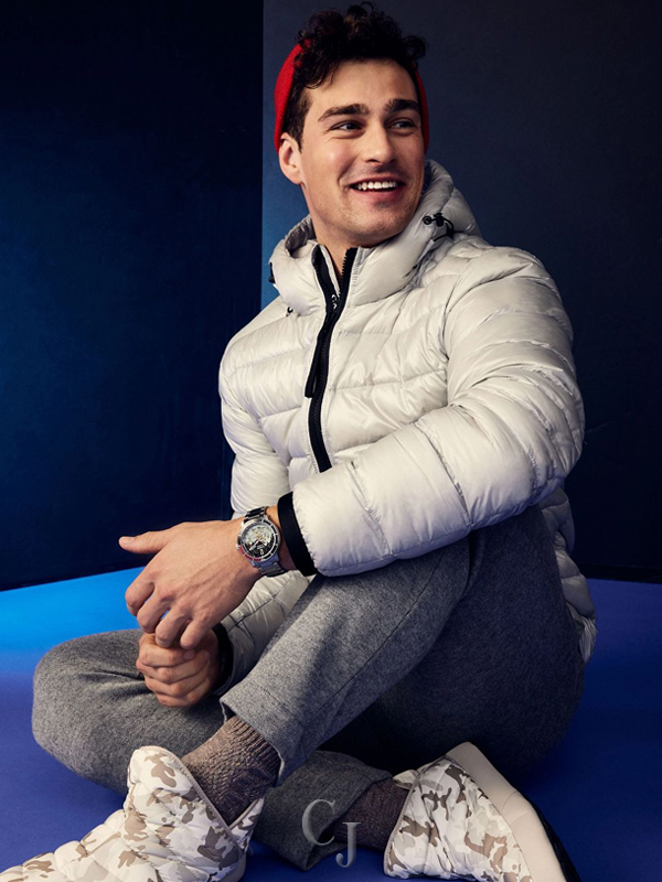 CITIZEN DISNEY MICKEY ASTRONAUT BLACK DIAL STAINLESS STEEL WATCH