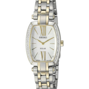 SEIKO TRESSIA MOTHER OF PEARL DIAL DIAL WOMEN’S WATCH SUP284