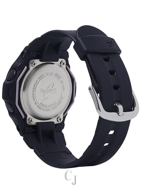 G-SHOCK BABY-G BG-169 SERIES PINK DIAL WOMEN’S WATCH BG169M-1 - Image 4