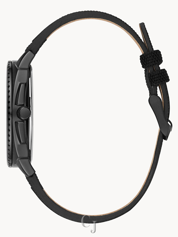 CARAVELLE BY BULOVA SPORT BLACK DIAL MEN’S WATCH 45B155 - Image 3