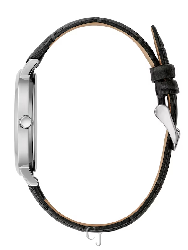 CARAVELLE BY BULOVA DRESS BLUE DIAL MEN’S WATCH 43A152 - Image 3