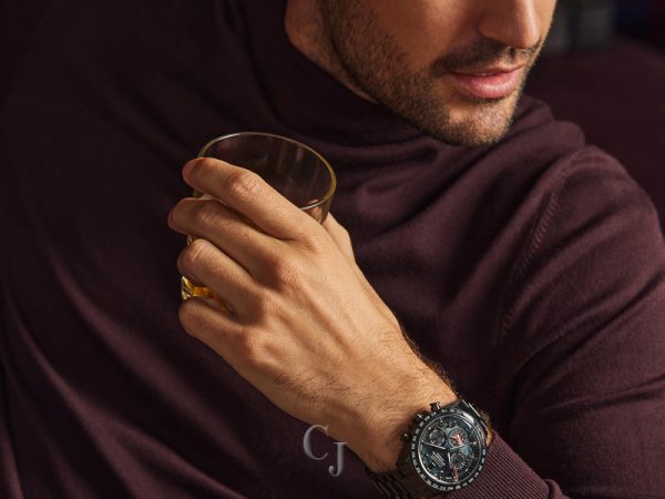 CITIZEN LIMITED EDITION HAKUTO-R MULTIPLE DIAL SUPER TITANIUM / SATELLITE TIMEKEEPING MEN’S WATCH CC4065-61Y - Image 4