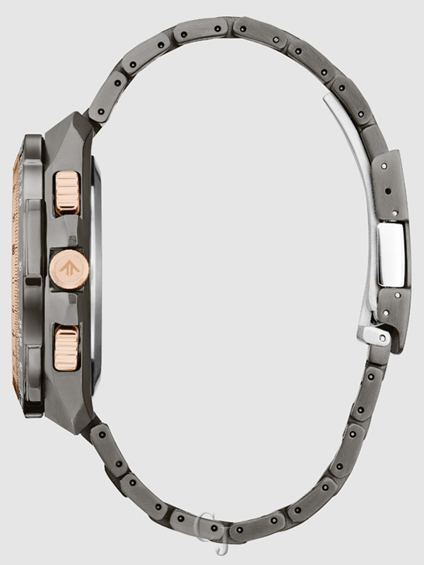 CITIZEN LIMITED EDITION PROMASTER SKYHAWK A-T BLACK DIAL MEN’S WATCH JY8146-54E - Image 2