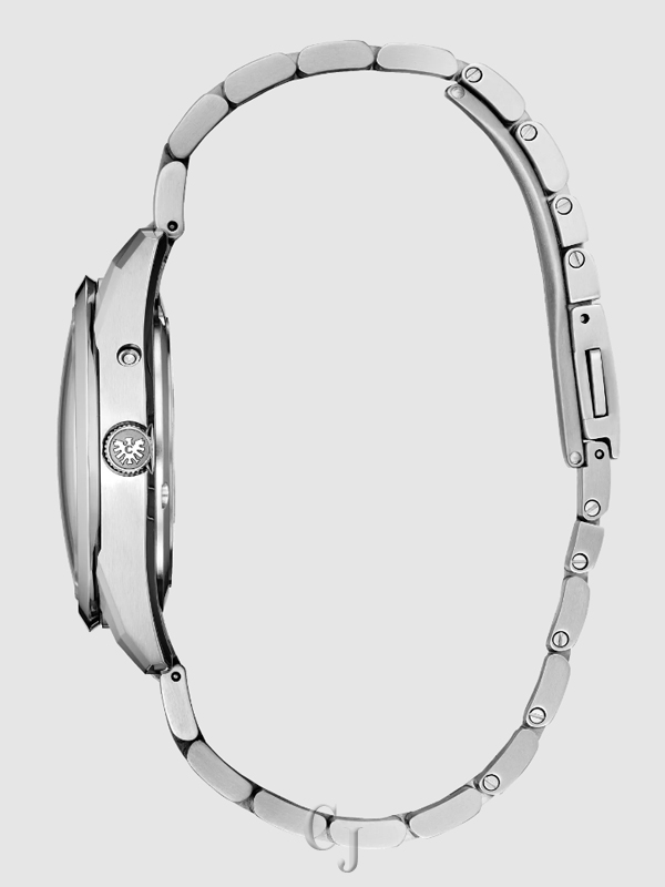 CITIZEN BLUE DIAL SUPER TITANIUM LIMITED EDITION WATCH AQ4100-65L - Image 2