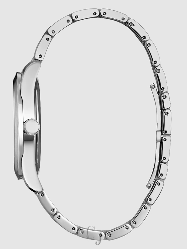 CITIZEN DISNEY LIMITED EDITION FEISTY DONALD DUCK 90TH ANNIVERSARY BLUE DIAL WATCH AW1691-66W - Image 2