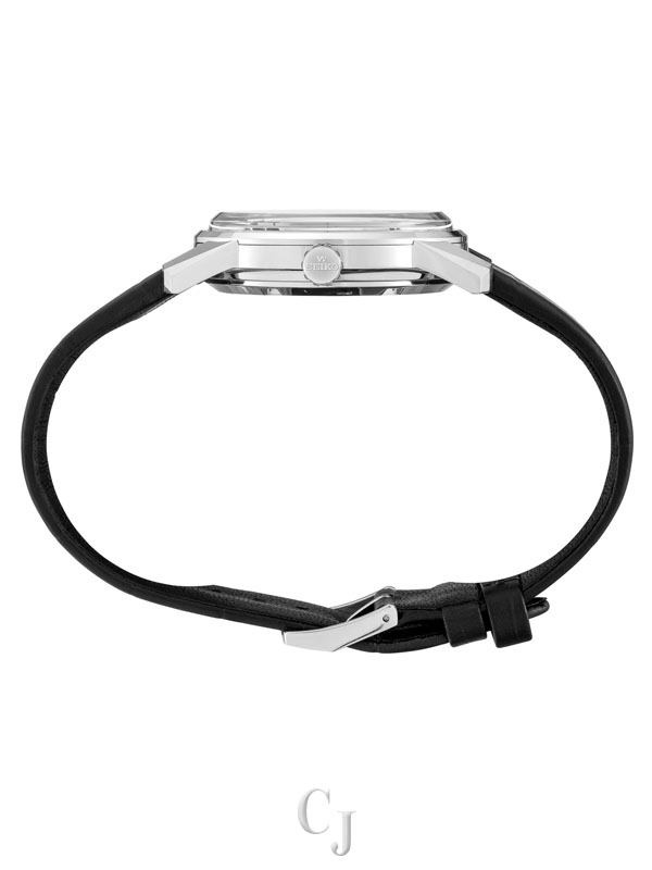 SEIKO KING SEIKO LIMITED EDITION SILVER DIAL MEN’S WATCH SJE083 - Image 2