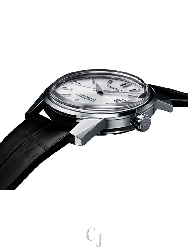 SEIKO KING SEIKO LIMITED EDITION SILVER DIAL MEN’S WATCH SJE083 - Image 4