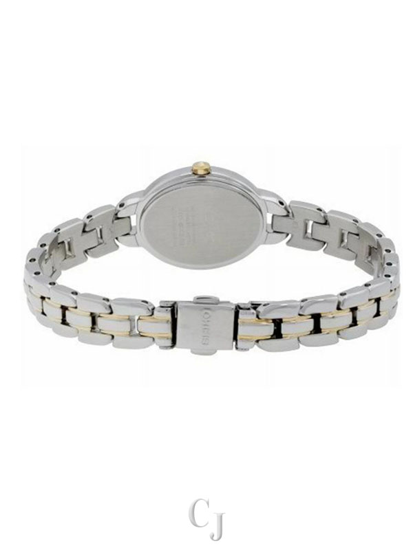 SEIKO TRESSIA MOTHER OF PEARL DIAL WOMEN’S WATCH SUP325 - Image 2