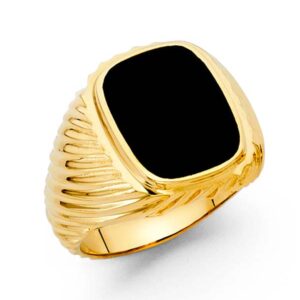 14KY Men's Ring