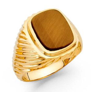 14KY Men's Ring