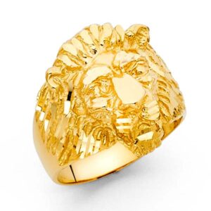14KY Men's Ring