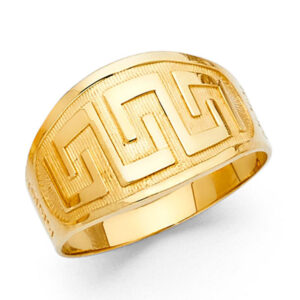 14KY Fancy Ring