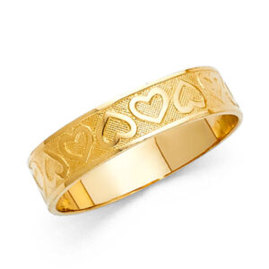 14KY Fancy Ring