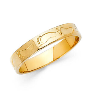 14KY Fancy Ring