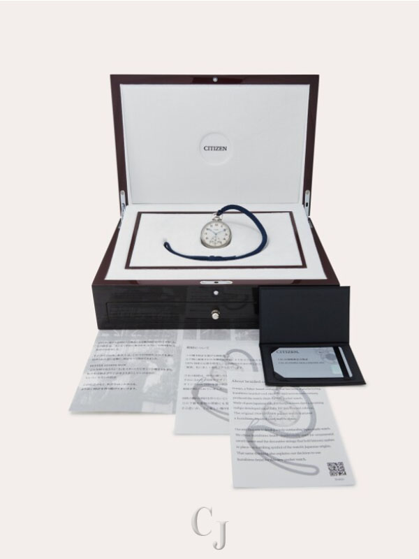 CITIZEN 腕時計 化粧箱付き シチズン その他 【2024年秋冬発売予定】【世界限定100個】NC2990-94A