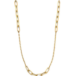 14KY Light Mixed Necklace