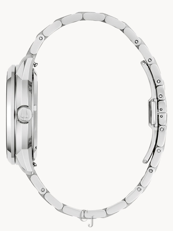 BULOVA SUTTON GREEN DIAL MEN’S WATCH 96A329 - Image 2