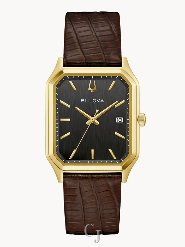 BULOVA WE ARE ALL HERE TONY BENNETT MEN’S WATCH 97B235