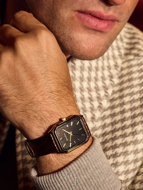 BULOVA WE ARE ALL HERE TONY BENNETT MEN’S WATCH 97B235 - Image 5