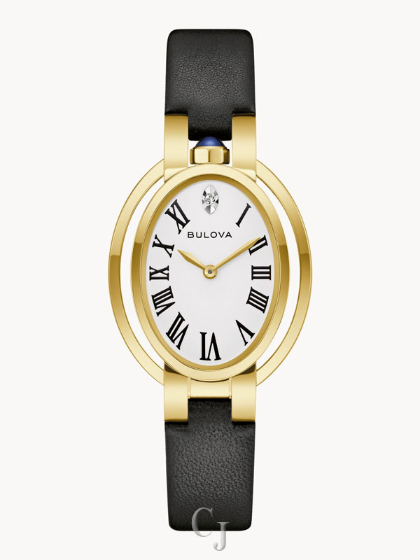 Bulova Special Edition Rubaiyat “Ella” Apollo Theater Women’s Watch 97P180