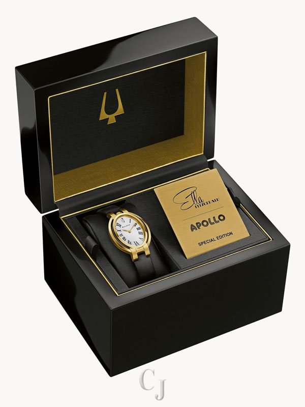 Bulova Special Edition Rubaiyat “Ella” Apollo Theater Women’s Watch 97P180 - Image 4