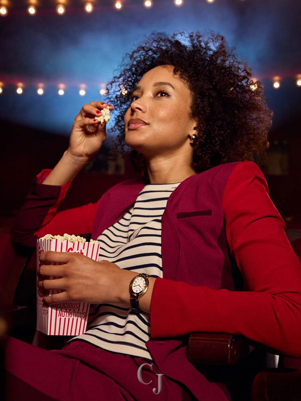 Bulova Special Edition Rubaiyat “Ella” Apollo Theater Women’s Watch 97P180 - Image 6