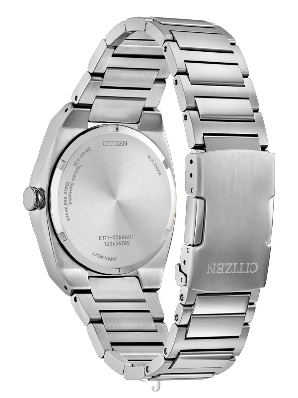 CITIZEN SPORT LUXURY BLACK DIAL MEN’S WATCH BM7660-54E - Image 3