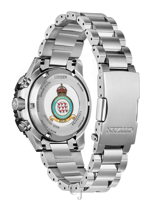 CITIZEN PROMASTER RED ARROWS NAVIHAWK WATCH CA4666-56E - Image 3