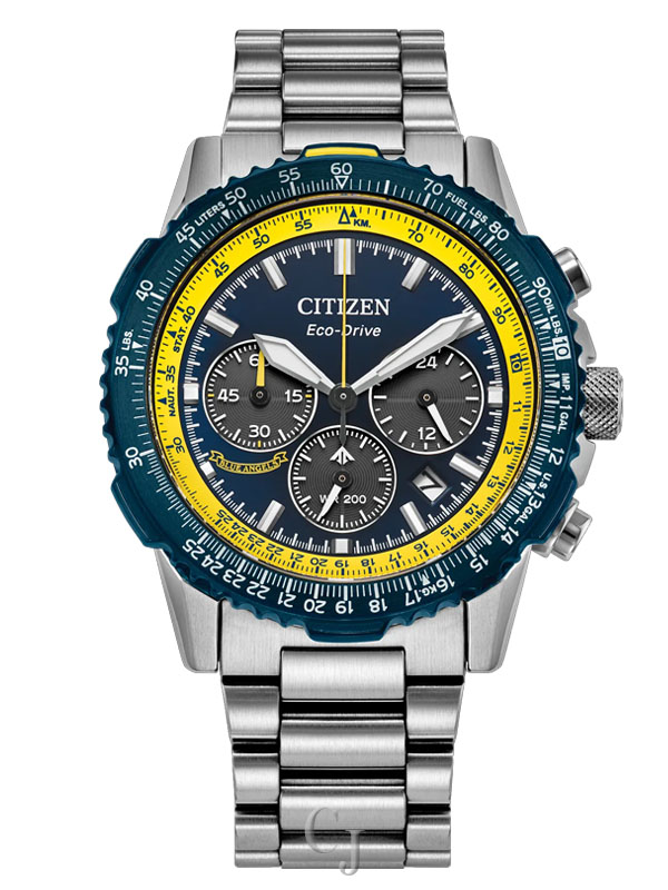 CITIZEN PROMASTER NAVIHAWK BLUE ANGELS MEN'S WATCH CA4667-53L