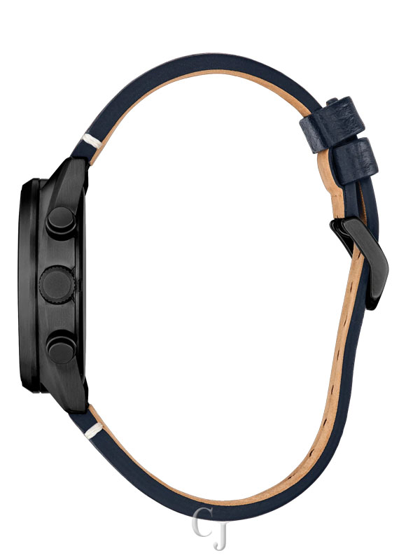 CITIZEN SPORT CASUAL BLUE DIAL MEN’S WATCH CA7048-08L - Image 2