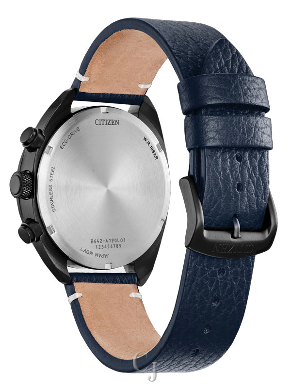 CITIZEN SPORT CASUAL BLUE DIAL MEN’S WATCH CA7048-08L - Image 3