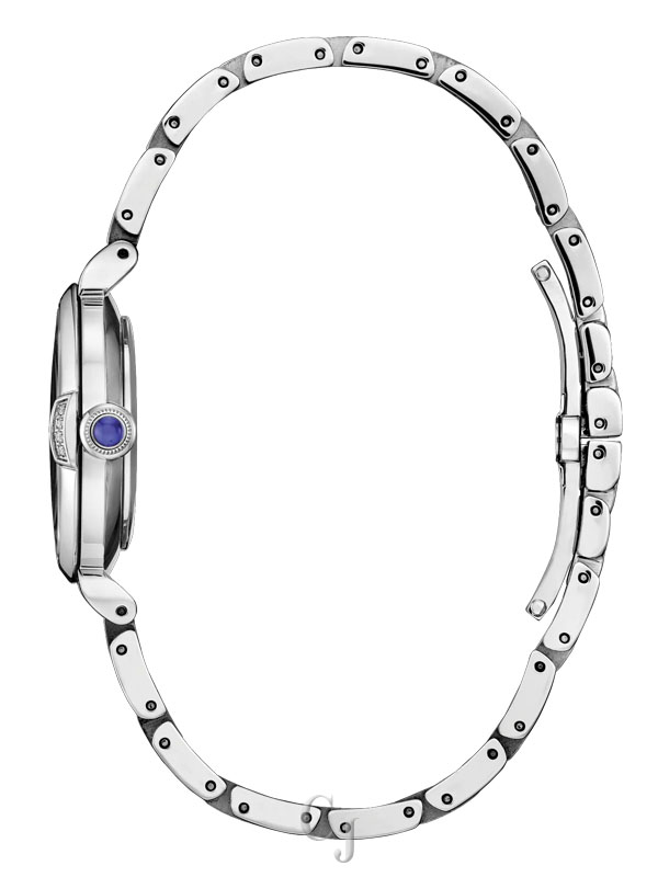 CITIZEN LIMITED EDITION L MAE LIGHT BLUE DIAL WOMEN’S WATCH EM1060-87L - Image 2