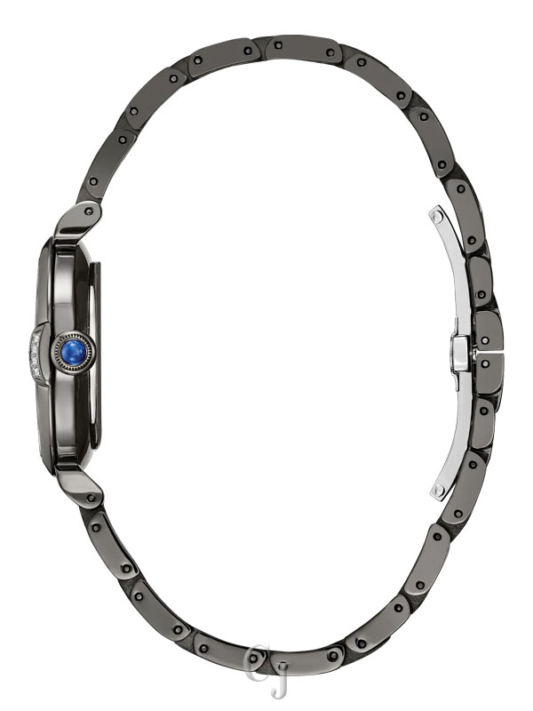 CITIZEN LIMITED EDITION L MAE BLUE DIAL WOMEN’S WATCH EM1067-53E - Image 2