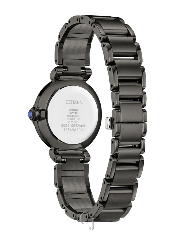 CITIZEN LIMITED EDITION L MAE BLUE DIAL WOMEN’S WATCH EM1067-53E - Image 3