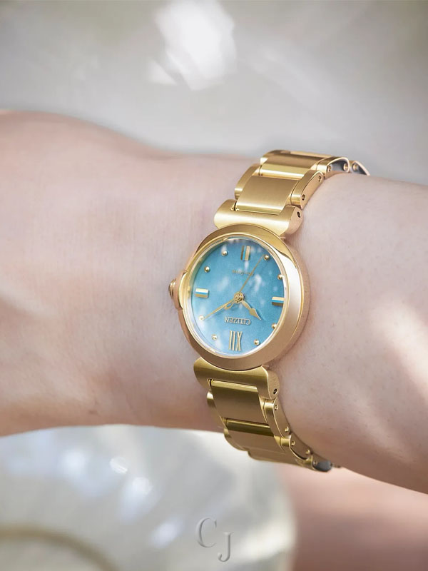 CITIZEN LIMITED EDITION L MAE WOMEN'S WATCH EM1133-85L - Claudias