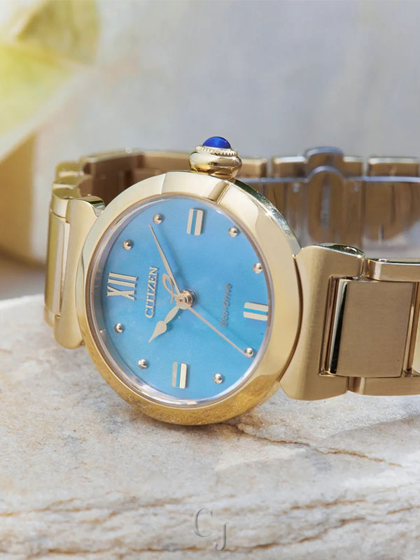 CITIZEN LIMITED EDITION L MAE WOMEN'S WATCH EM1133-85L - Claudias