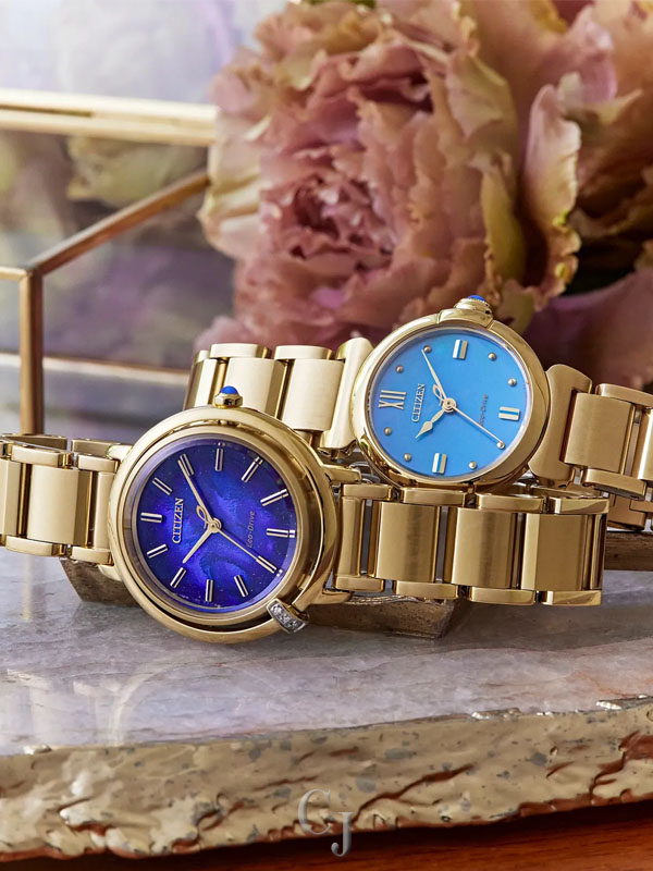 CITIZEN LIMITED EDITION L MAE WOMEN'S WATCH EM1133-85L - Claudias