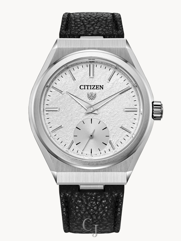 CITIZEN LIMITED EDITION THE CITIZEN CALIBER 0200 WATCH NC0210-11A