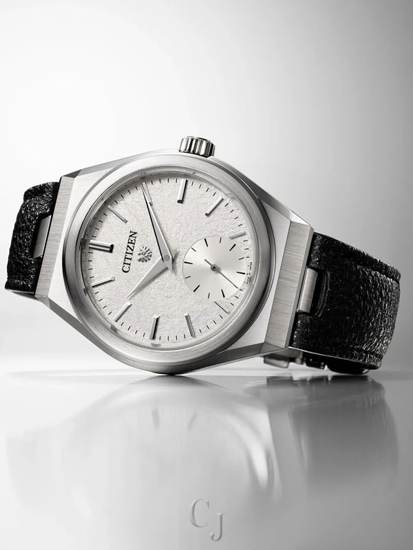 CITIZEN LIMITED EDITION THE CITIZEN CALIBER 0200 WATCH NC0210-11A - Image 4