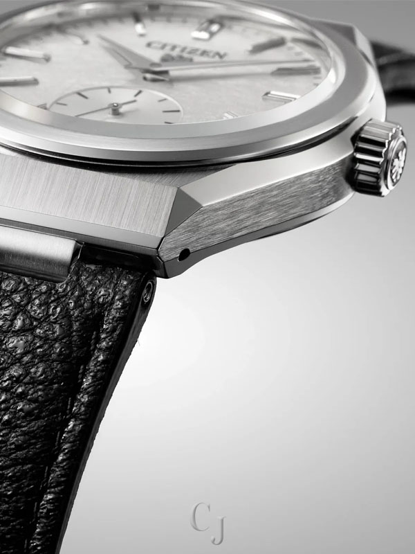 CITIZEN LIMITED EDITION THE CITIZEN CALIBER 0200 WATCH NC0210-11A - Image 5