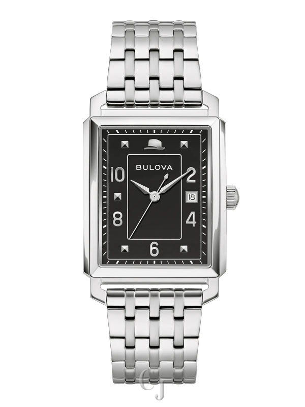 BULOVA THE VERY THOUGHT OF YOU MEN’S WATCH 96B461