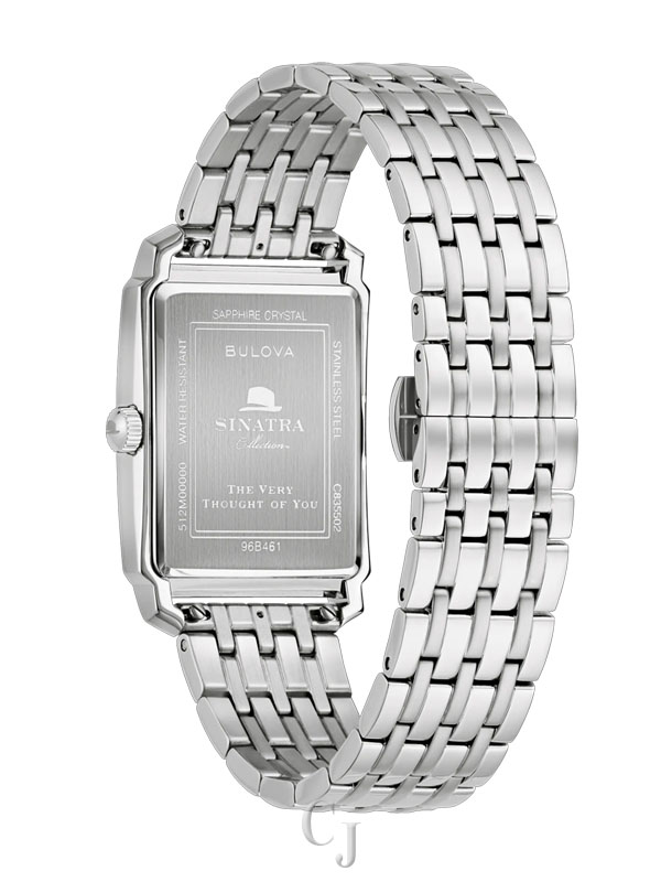 BULOVA THE VERY THOUGHT OF YOU MEN’S WATCH 96B461 - Image 3