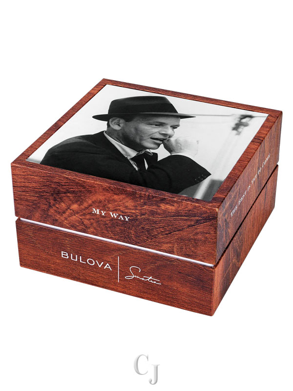 BULOVA THE VERY THOUGHT OF YOU MEN’S WATCH 96B461 - Image 4