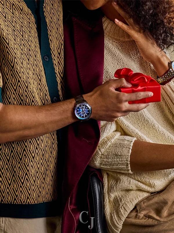 CITIZEN ATTESA LIMITED EDITION BLUE DIAL MEN’S WATCH AT8314-53L - Image 7