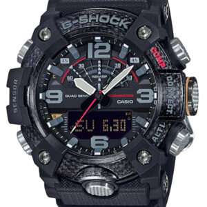 G-SHOCK MASTER OF G-LAND MUDMASTER MEN’S WATCH GGB100-1A