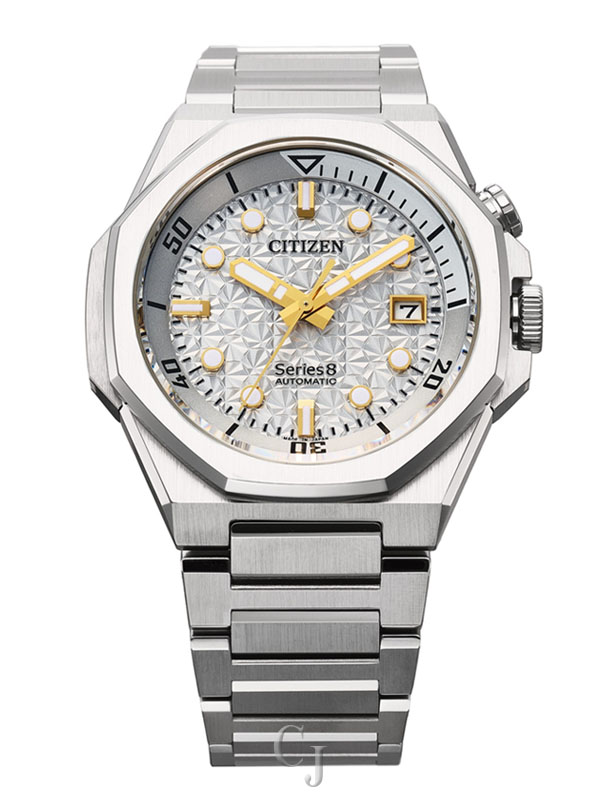 CITIZEN SERIES8 880 LIMITED EDITION MEN'S WATCH NB6060-58H