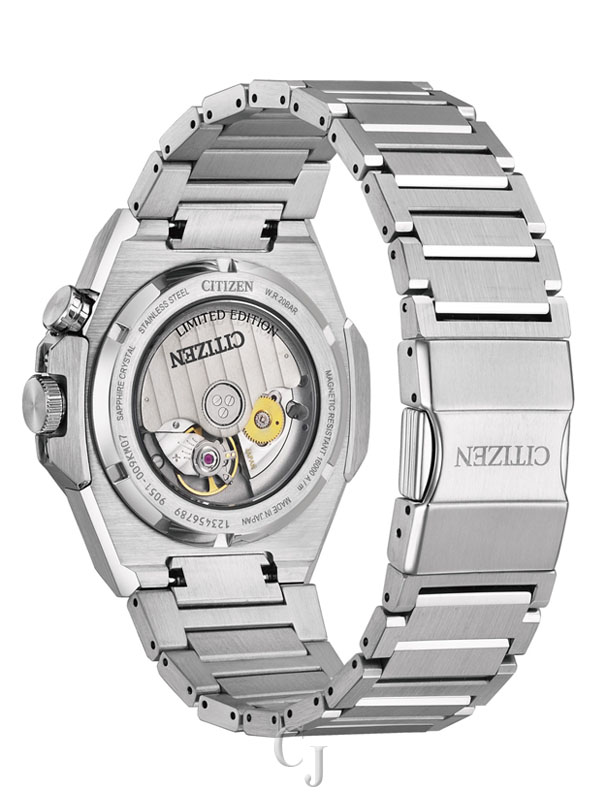 CITIZEN SERIES8 880 LIMITED EDITION MEN'S WATCH NB6060-58H - Image 2